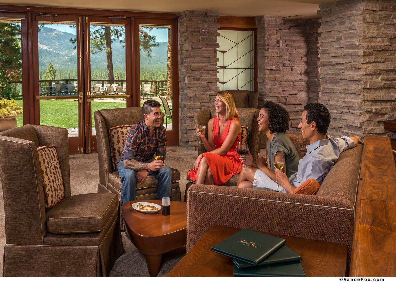 The Lodge At Nakoma Portola Exterior photo